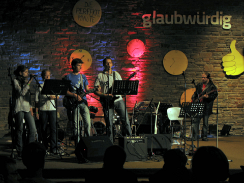 Nacht des Heiligtums Band