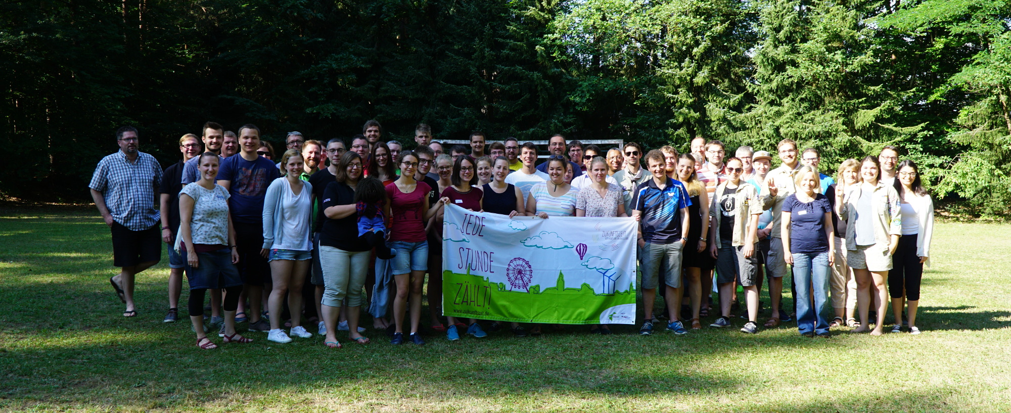 Gruppenbild Diözesanversammlung des BDKJ Speyer